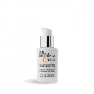 Instytutum  Суперконцентрований серум з вітаміном С Anti-wrinkle Brightening C-Erum  30 мл