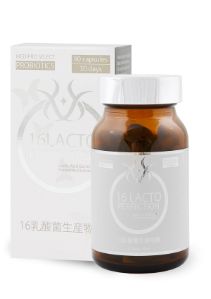 Метабіотик 16 LACTO PERFECTION 90 капс.