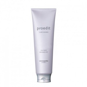 LEBEL Маска відновлююча для пошкодженого волосся Proedit Bounce Fit mask 