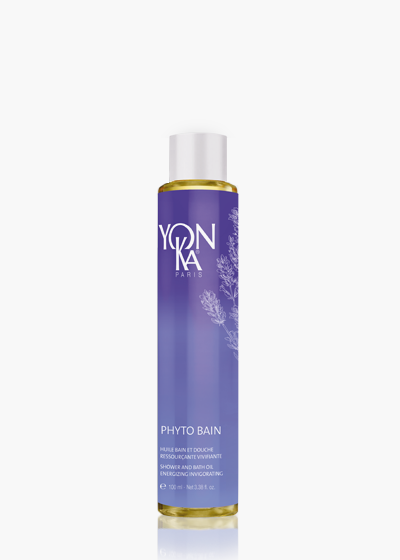 YON-KA - Косметичний засіб для фітованн PHYTO-BAIN DETOX