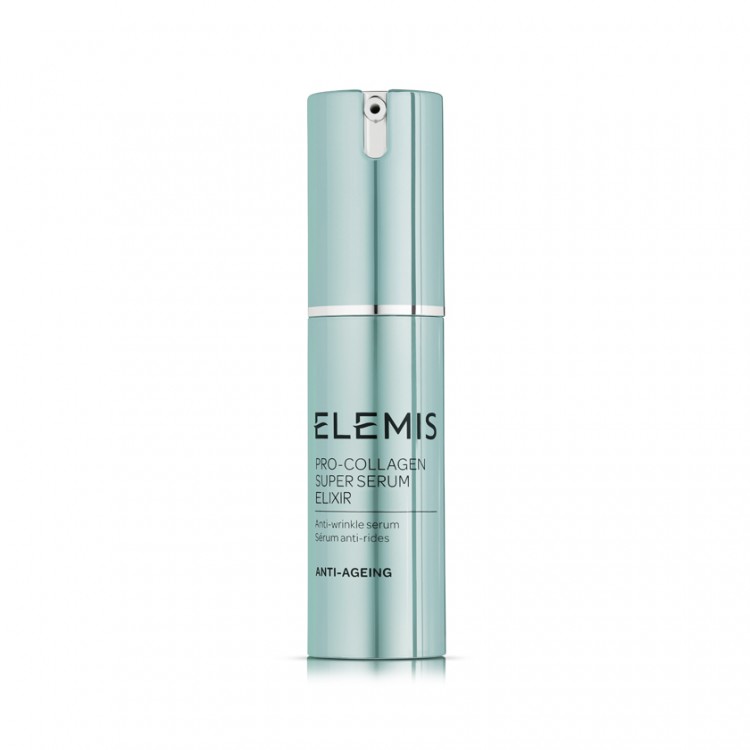 ELEMIS Супер Сироватка Еліксир для обличчя - Pro-Collagen Super Serum Elixir 15 мл ELEMIS Супер Сироватка Еліксир для обличчя - Pro-Collagen Super Serum Elixir 15 мл