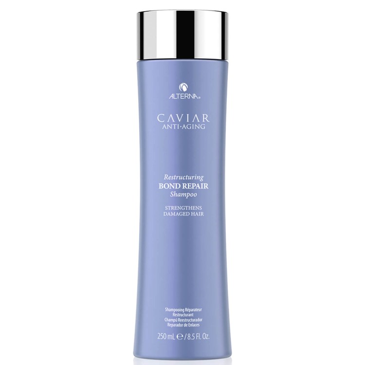 ALTERNA Caviar Restructuring Bond Repair Shampoo 250ml