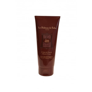 La Sultanе De Saba Гель для душу Лотус та Франжипані Creme Douche Bali  200 мл 