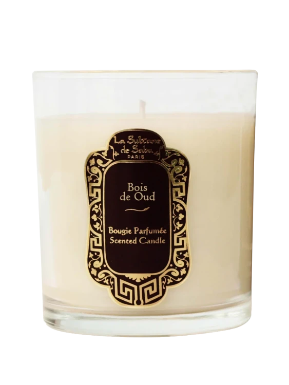 La Sultane de Saba Свічка OUD 200 гр La Sultane de Saba Свічка OUD 200 гр