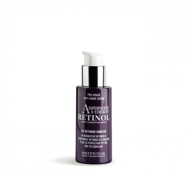 Instytutum Концентрований серум з ретинолом Pro-Grade Anti-Aging X-Strength Retinol Serum 30 мл Instytutum Концентрований серум з ретинолом Pro-Grade Anti-Aging X-Strength Retinol Serum 30 мл