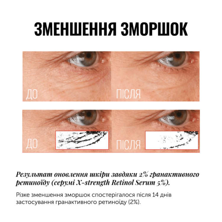 Instytutum Концентрований серум з ретинолом Pro-Grade Anti-Aging X-Strength Retinol Serum 30 мл Instytutum Концентрований серум з ретинолом Pro-Grade Anti-Aging X-Strength Retinol Serum 30 мл