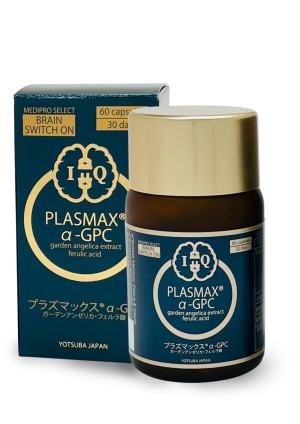 Плазмакс PLASMAX® 60 капс.