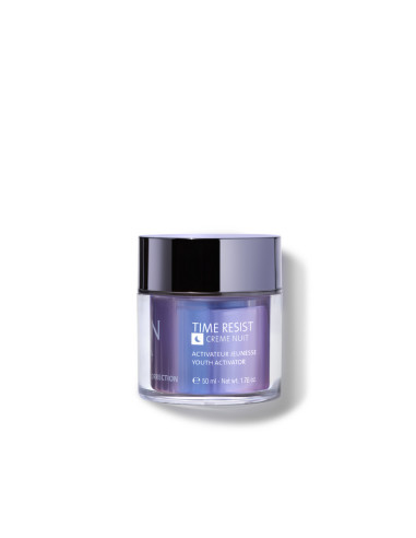 YON-KA Нічний відновлюючий антистрес крем YON-KA TIME RESIST CREME NUIT 50 мл