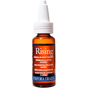 ORISING Есенціальна олія проти жирної лупи Essential Oil Greasy Dandruff  30 мл