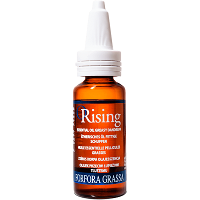 ORISING Есенціальна олія проти жирної лупи Essential Oil Greasy Dandruff 30 мл ORISING Есенціальна олія проти жирної лупи Essential Oil Greasy Dandruff 30 мл