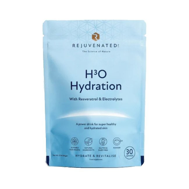 Rejuvenated Клітинне зволоження  HO3 Hydration Pouch порошок