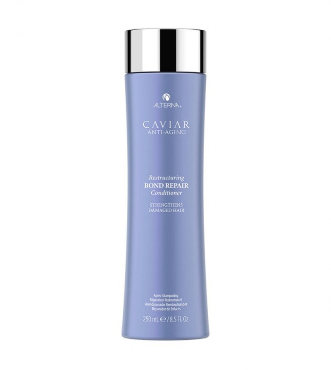 ALTERNA Caviar Restructuring Bond Repair Conditioner 250ml ALTERNA Caviar Restructuring Bond Repair Conditioner 250ml