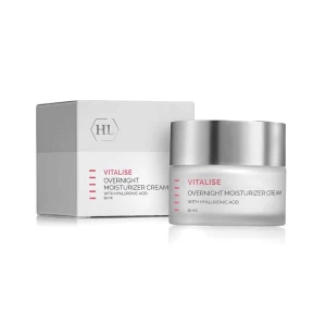 Holy Land крем зволожуючий нічний VITALISE OVERNIGHT MOISTURIZER CREAM 50 мл