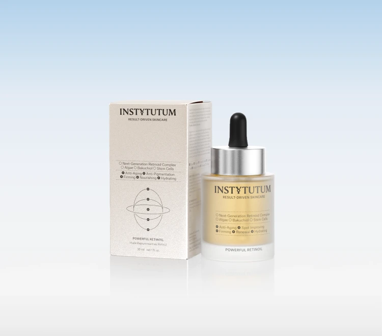 Instytutum Концентрована олія з ретиноїдом Powerful Retinoil 30 мл Instytutum Концентрована олія з ретиноїдом Powerful Retinoil 30 мл