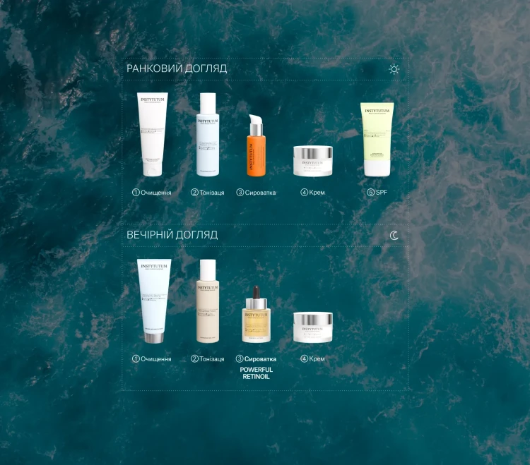 Instytutum Концентрована олія з ретиноїдом Powerful Retinoil 30 мл Instytutum Концентрована олія з ретиноїдом Powerful Retinoil 30 мл
