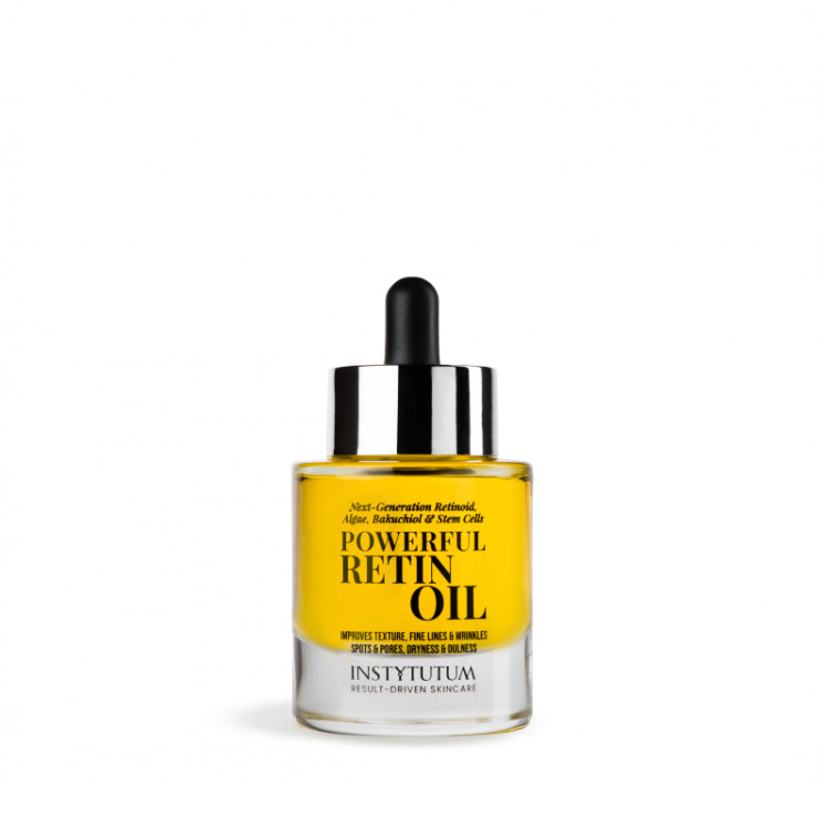 Instytutum Концентрована олія з ретиноїдом Powerful Retinoil 30 мл Instytutum Концентрована олія з ретиноїдом Powerful Retinoil 30 мл