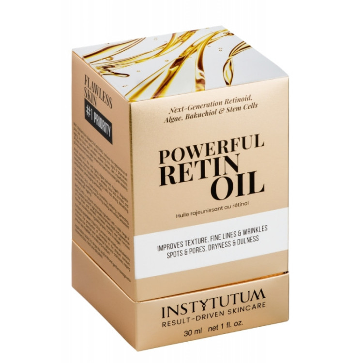 Instytutum Концентрована олія з ретиноїдом Powerful Retinoil 30 мл Instytutum Концентрована олія з ретиноїдом Powerful Retinoil 30 мл
