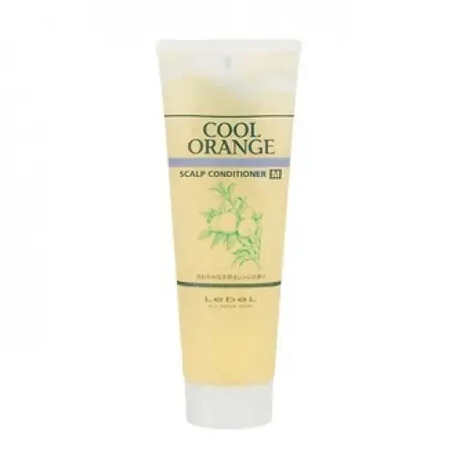 LEBEL - Очищувач для сухоі шкіри голови Cool Orange Scalp M-conditioner LEBEL - Очищувач для сухоі шкіри голови Cool Orange Scalp M-conditioner