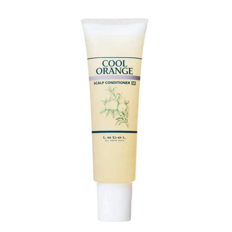 LEBEL - Очищувач для сухоі шкіри голови Cool Orange Scalp M-conditioner LEBEL - Очищувач для сухоі шкіри голови Cool Orange Scalp M-conditioner