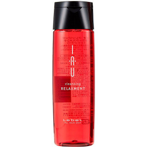 LEBEL - Аромашампунь розслабляючий для глибокого зволоження Relaxment Shampoo