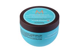 Moroccanoil - Intense Hydrating Mask - інтенсивна зволожуюча маска для пошкодженого волосся 