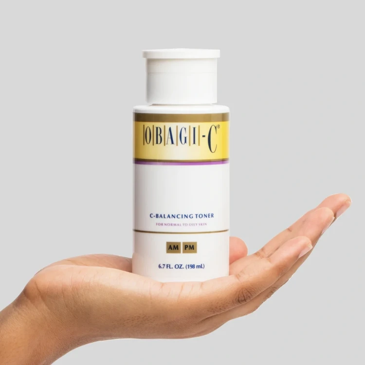 Obagi-C Лосьйон для нормальної/жирної шкіри    C-Balancing Toner Normal to Oily 198 мл