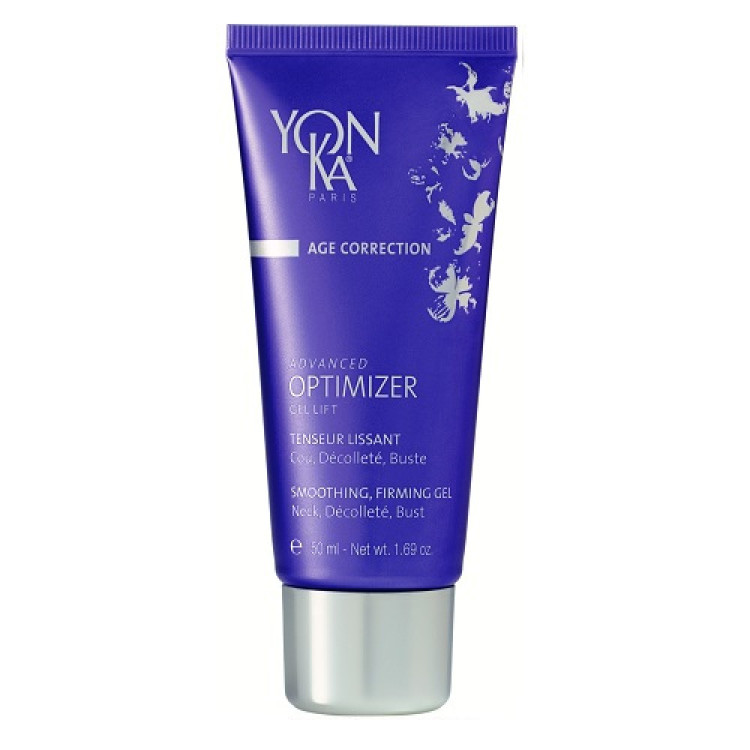 YON-KA Гель з ліфтинг-ефектом для шиї, бюсту та декольте YON-KA ADVANCED OPTIMIZER GEL LIFT 50 мл YON-KA Гель з ліфтинг-ефектом для шиї, бюсту та декольте YON-KA ADVANCED OPTIMIZER GEL LIFT 50 мл