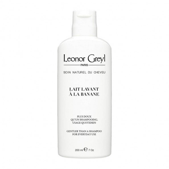 LEONOR GREYL Нежный шампунь с экстрактом банана Lait Lavant a la Banane 200ml LEONOR GREYL Нежный шампунь с экстрактом банана Lait Lavant a la Banane 200ml