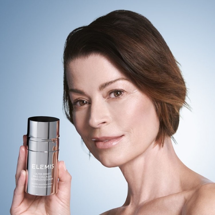 ELEMIS LUXURY ANTI-AGE Ультра Смарт Про-Колаген Комплекс 12 сироватка - ULTRA SMART Pro-Collagen Complex 12 Serum 30 мл ELEMIS LUXURY ANTI-AGE Ультра Смарт Про-Колаген Комплекс 12 сироватка - ULTRA SMART Pro-Collagen Complex 12 Serum 30 мл