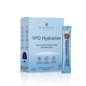 Rejuvenated  Клітинне зволоження HO3 Hydration Pouch 24 саше 