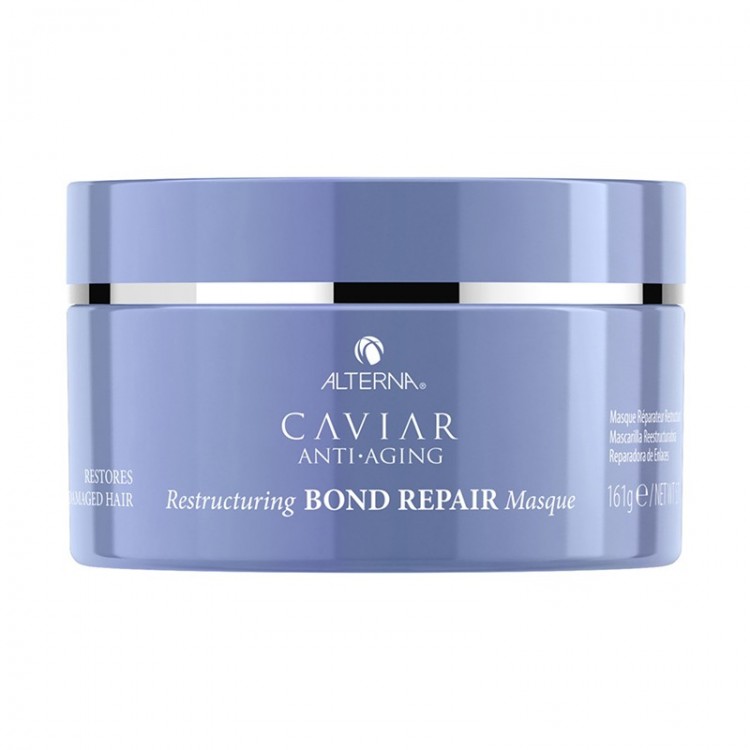 ALTERNA Caviar Restructuring Bond Repair Masque 161g ALTERNA Caviar Restructuring Bond Repair Masque 161g