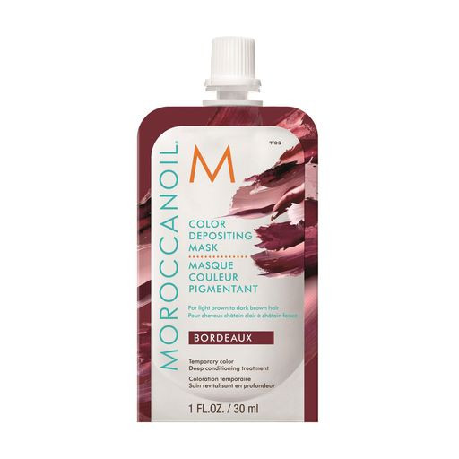 MOROCCANOIL тонуюча маска MOROCCANOIL Color Depositing Mask Bordeaux