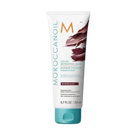 MOROCCANOIL тонуюча маска MOROCCANOIL Color Depositing Mask Bordeaux