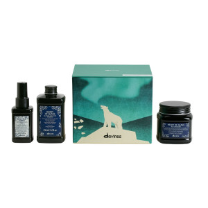 Davines Подарунковий набір HEART OF GLASS & BEAUTIFUL THINGS BOX
