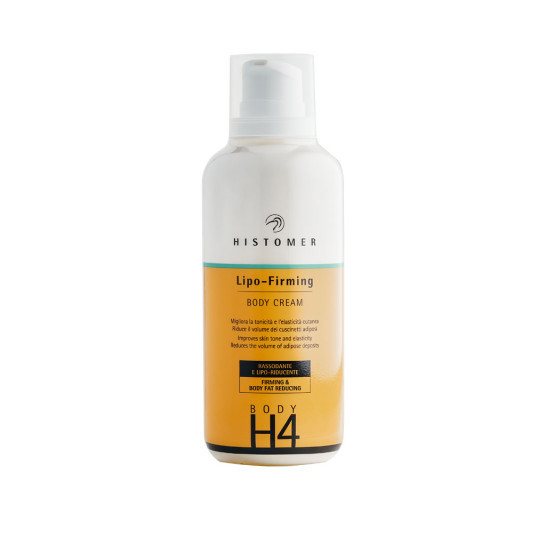 HISTOMER H4 Крем для тіла Ліпо-Ліфтинг Lipo-Firming Body Cream 400 мл