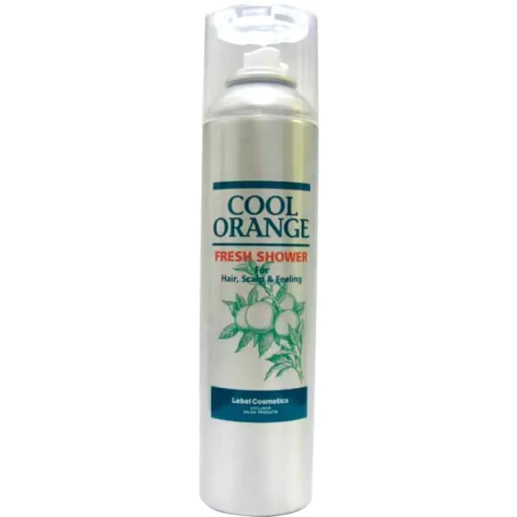 LEBEL - Спрей Холодний Апельсин Cool Orange Fresh Shower LEBEL - Спрей Холодний Апельсин Cool Orange Fresh Shower