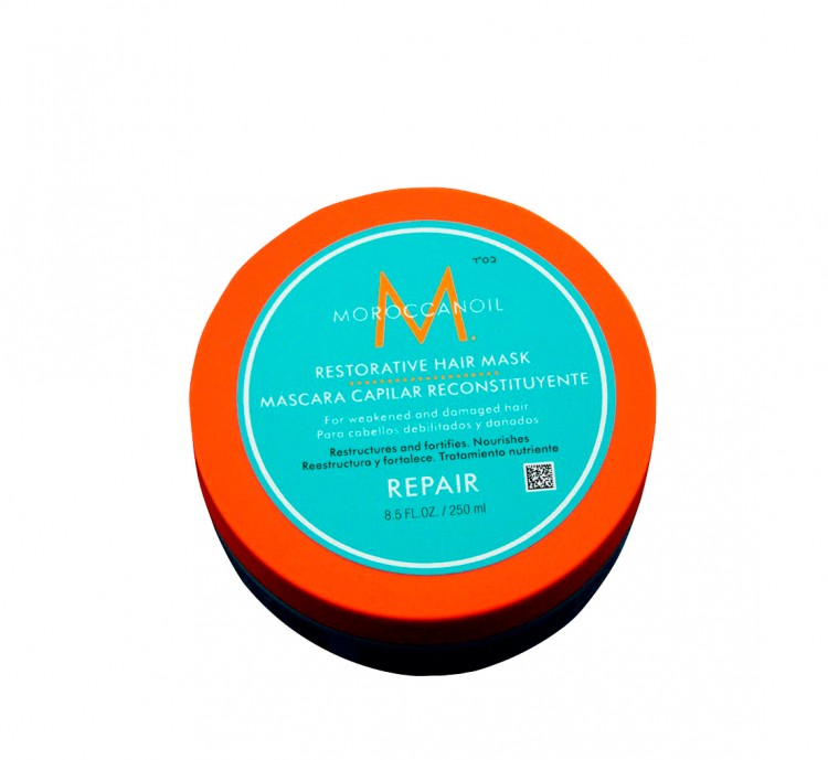 Moroccanoil - Restorative Hair Mask - відновлююча маска для волосся