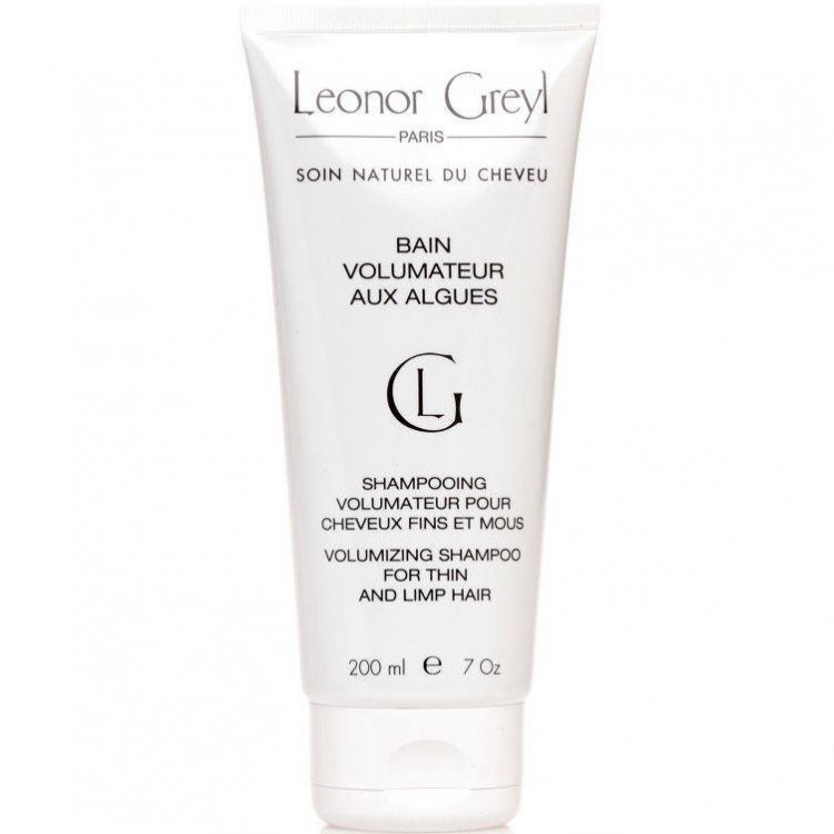 LEONOR GREYL Шампунь из водорослей для объема Bain Volumateur aux Algues 200ml