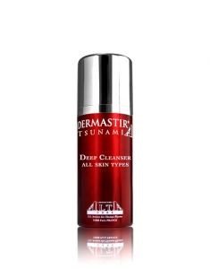 Dermastir Очищувач Цунамі - Глибоке очищення 100 мл