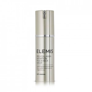 ELEMIS Анти-ейдж сироватка Про-Колаген Дефінішн для обличчя та шиї - Pro-Collagen Definition Face & Neck Serum 30 мл