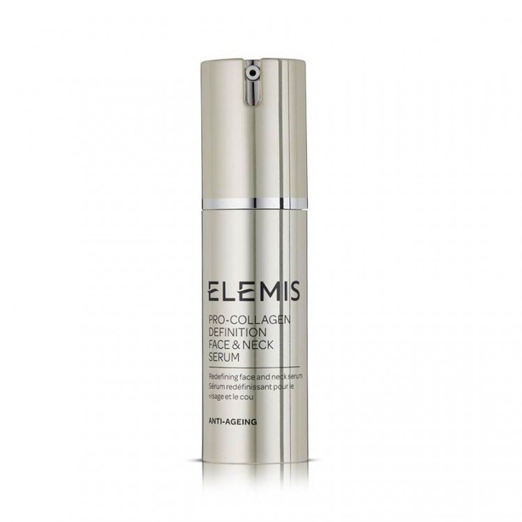 ELEMIS Анти-ейдж сироватка Про-Колаген Дефінішн для обличчя та шиї - Pro-Collagen Definition Face & Neck Serum 30 мл ELEMIS Анти-ейдж сироватка Про-Колаген Дефінішн для обличчя та шиї - Pro-Collagen Definition Face & Neck Serum 30 мл