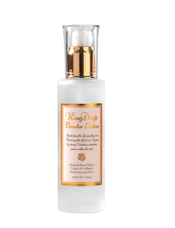 Rosy Drop Тонік с екстрактом троянди Booster Lotion 100 мл