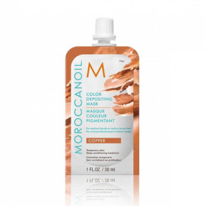 MOROCCANOIL Color Depositing Mask Copper - тонуюча маска "Мідна"