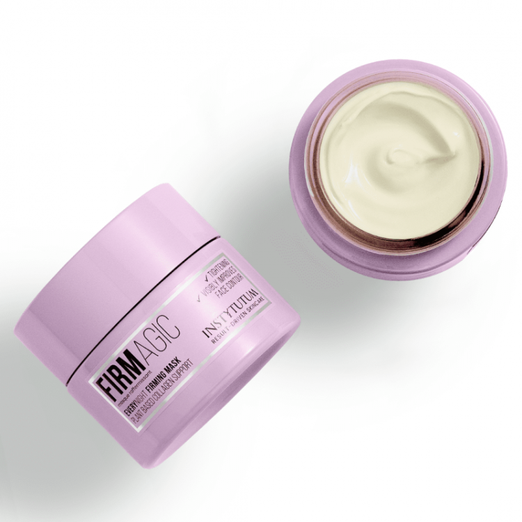 Instytutum Щоденна нічна ліфтинг-маска FIRMAGIC Everynight Firming Mask 50 мл Instytutum Щоденна нічна ліфтинг-маска FIRMAGIC Everynight Firming Mask 50 мл
