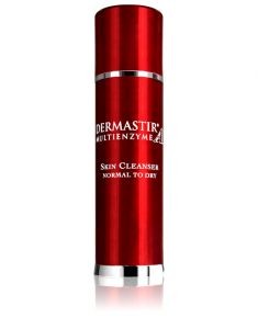 Dermastir  Гель Мультиензимний для сухої та нормальної шкіри 200 мл