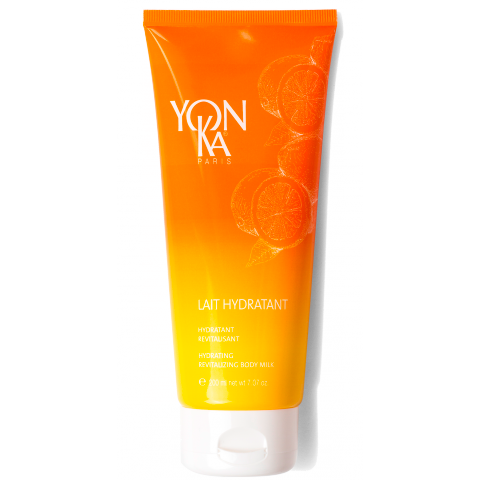  YON-KA - зволожуюче молочко для тіла Корсика Lait Hydratant Mandarine - Orange