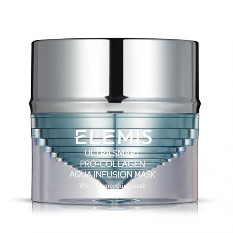 ELEMIS LUXURY ANTI-AGE Ультра Смарт Аква Маска - ULTRA SMART Aqua Infusion Masque 50 мл ELEMIS LUXURY ANTI-AGE Ультра Смарт Аква Маска - ULTRA SMART Aqua Infusion Masque 50 мл