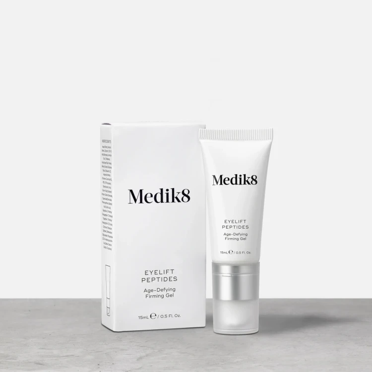 MEDIK8 Сироватка пептидна для лифтингу зони навколо очей EYELIFT PEPTIDES 15 мл