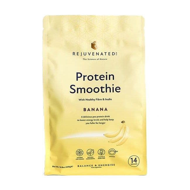 Rejuvenated Protein Smoothie протеінові смузі Rejuvenated Protein Smoothie протеінові смузі