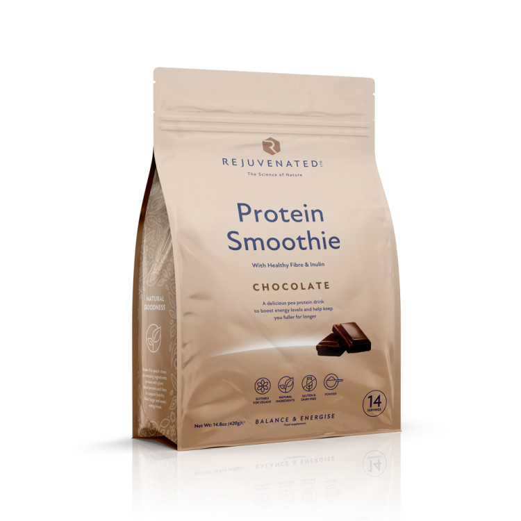 Rejuvenated Protein Smoothie протеінові смузі Rejuvenated Protein Smoothie протеінові смузі